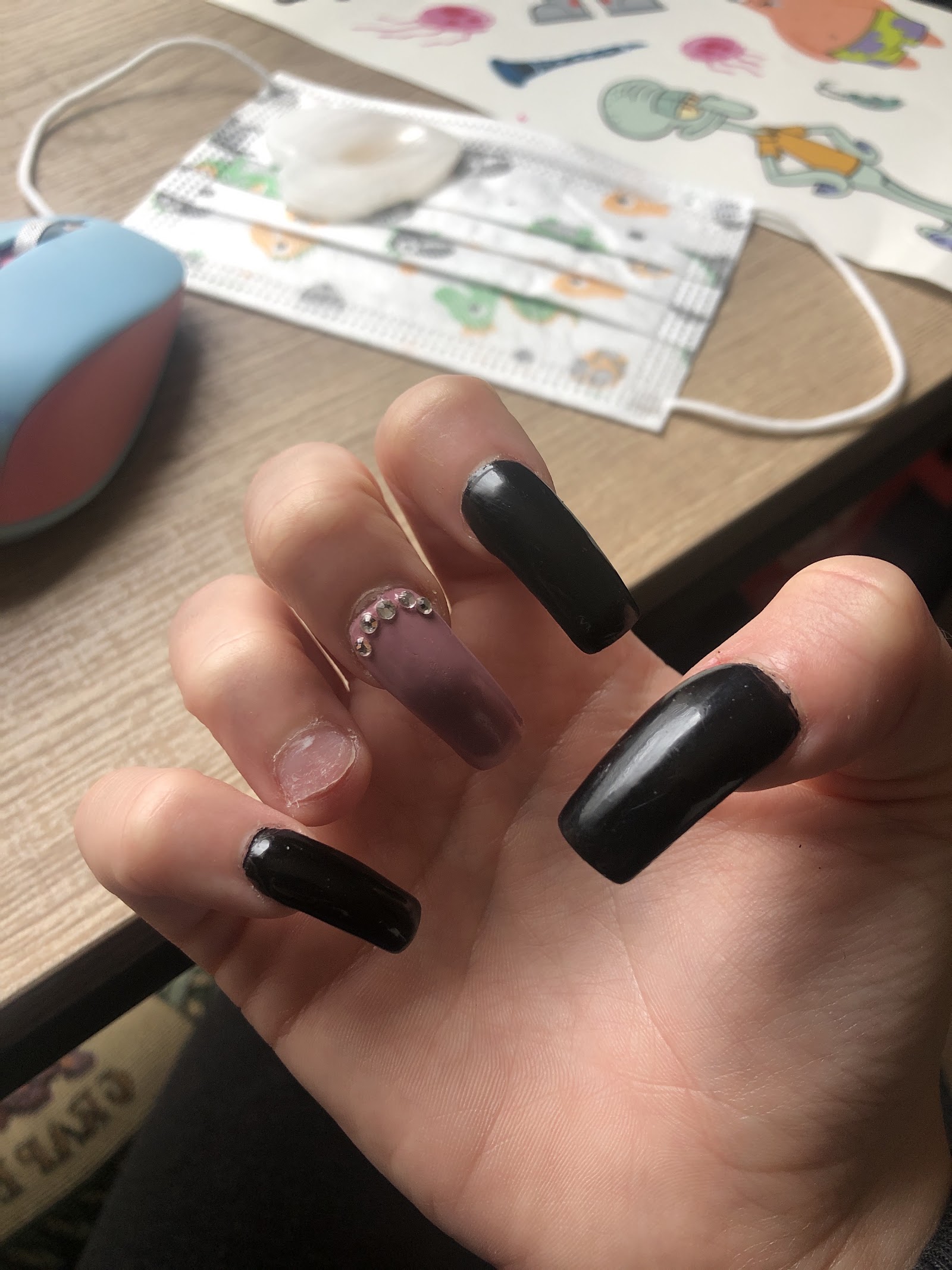 DaVi Nails Salon and Spa nail photo 8